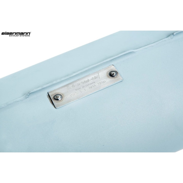 EISENMANN - Porsche 911 F-Model - Rear Muffler OP- RACE