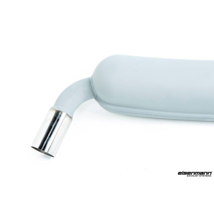EISENMANN - Porsche 911 F-Model OP (Carrera) - Rear Muffler - RACE