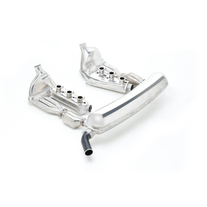 EISENMANN - Porsche 911 G-Model - Exhaust System 1x Ø60mm - RACE