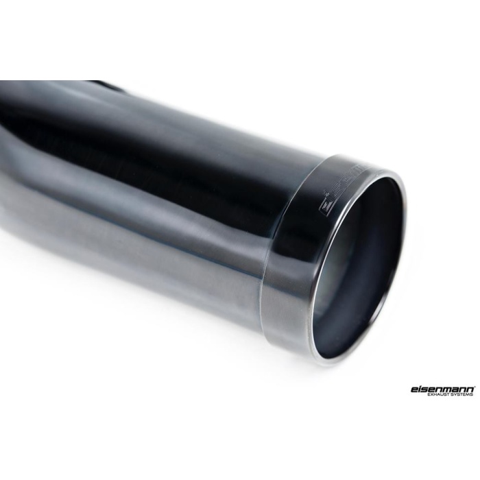 EISENMANN - Porsche 911 G-Model  - Exhaust System 4x Ø70mm - RACE