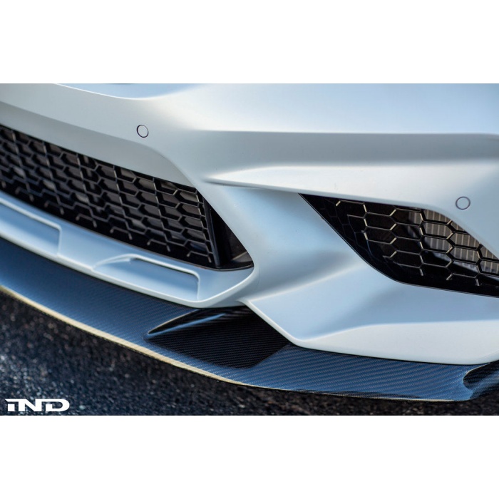 RKP F87 M2 Competition Carbon Front Lip