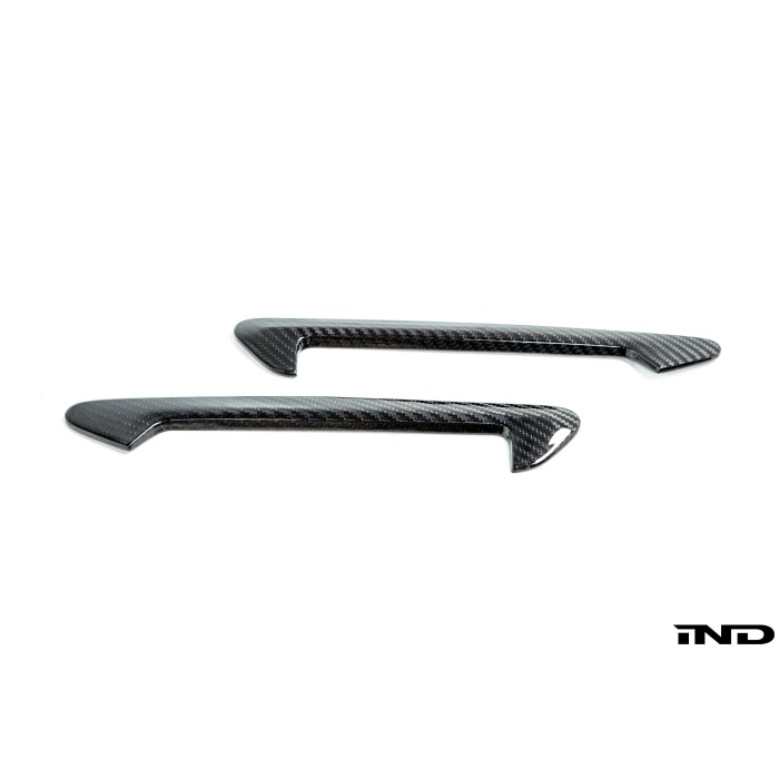 Autotecknic G0X X3 / X4 Dry Carbon Fender Trim
