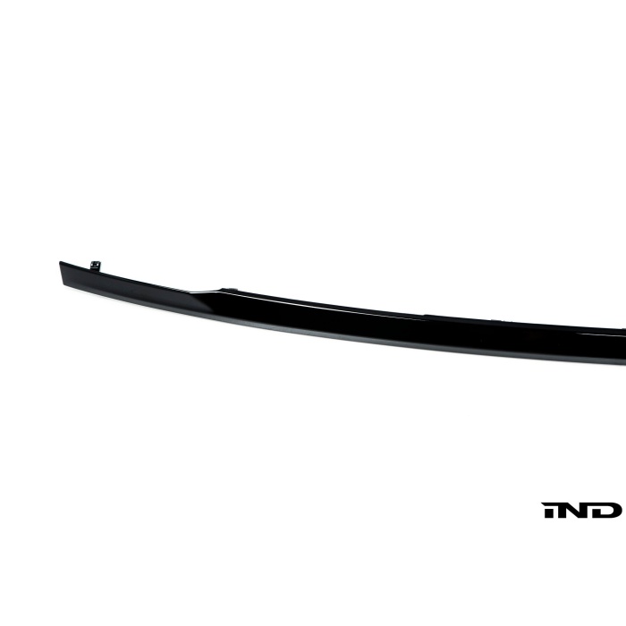 IND G07 X7 Pre-LCI Painted Trunk Trim - Gloss Black