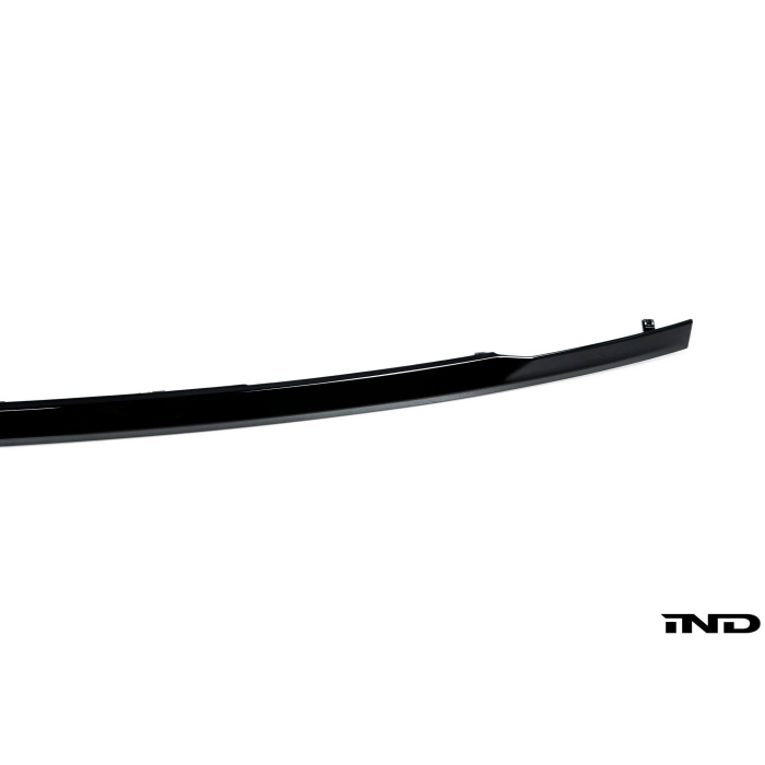 IND G07 X7 Pre-LCI Painted Trunk Trim - Gloss Black
