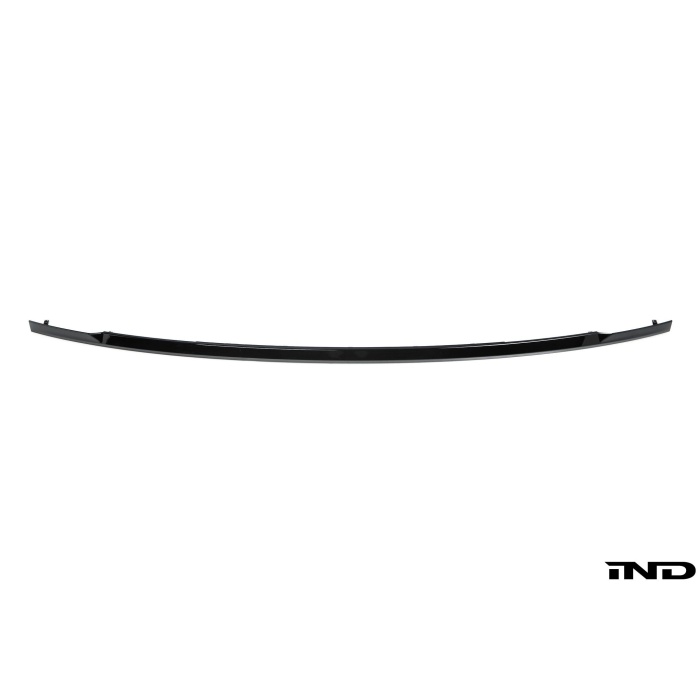 IND G07 X7 Pre-LCI Painted Trunk Trim - Gloss Black