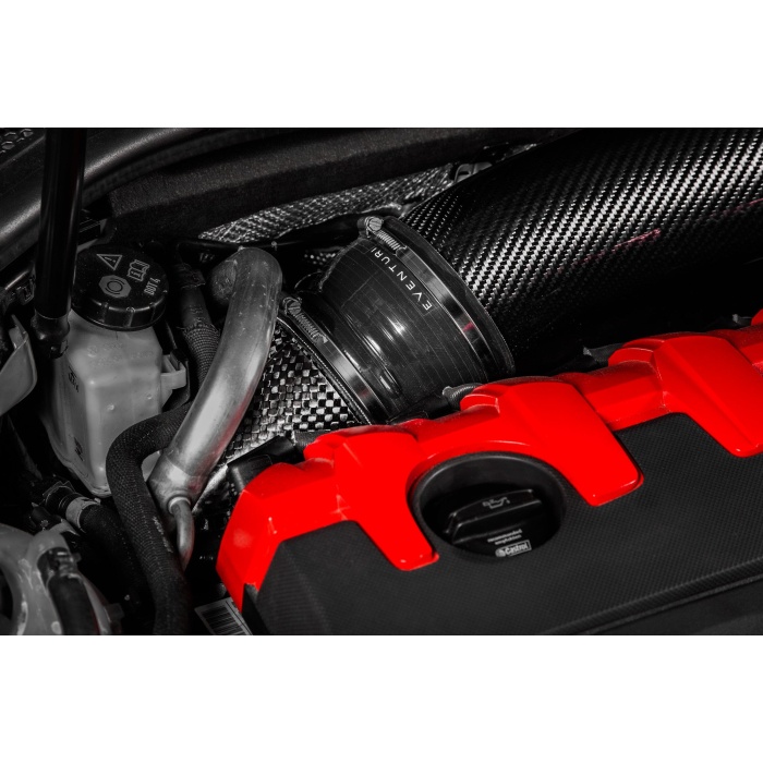 Eventuri Audi 8V RS3 / 8Y Non-US / 8S TTRS - LHD Carbon Turbo Inlet