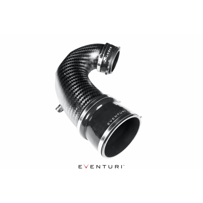 Eventuri Audi 8V RS3 / 8Y Non-US / 8S TTRS - LHD Carbon Turbo Inlet