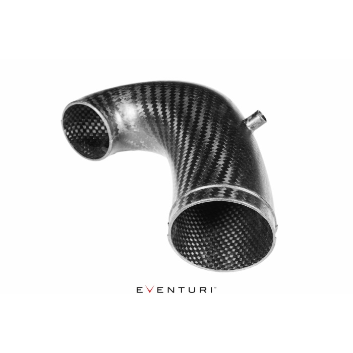 Eventuri Audi 8V RS3 / 8Y Non-US / 8S TTRS - LHD Carbon Turbo Inlet