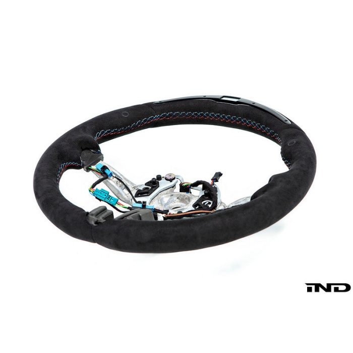 BMW M Performance F87 M2 Electronic Steering Wheel