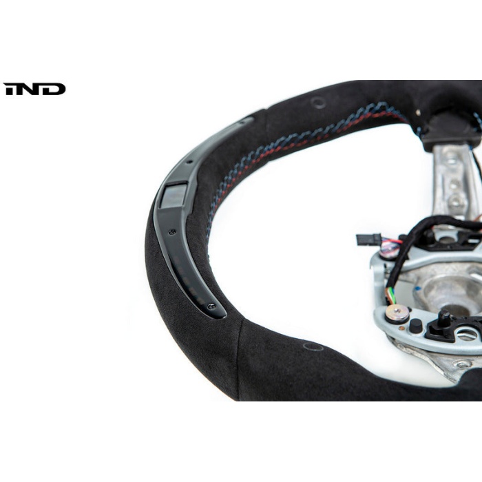 BMW M Performance F87 M2 Electronic Steering Wheel