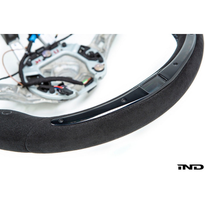 BMW M Performance F87 M2 Electronic Steering Wheel