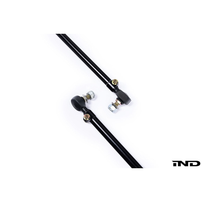 Fall-Line Motorsports E46 M3 Adjustable Front Sway Bar End Link Kit - V2