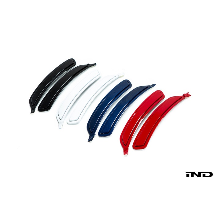 IND A90 Supra Painted Front Reflector Set