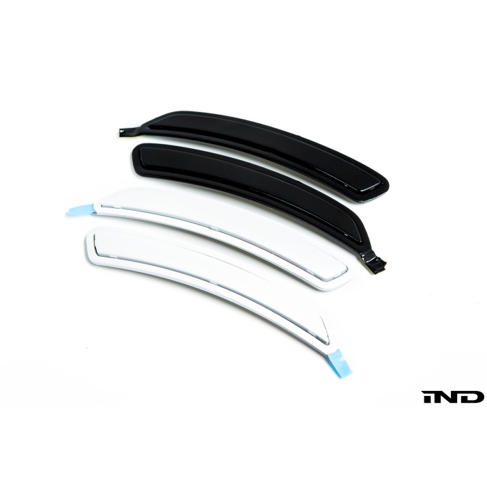 IND A90 Supra Painted Front Reflector Set