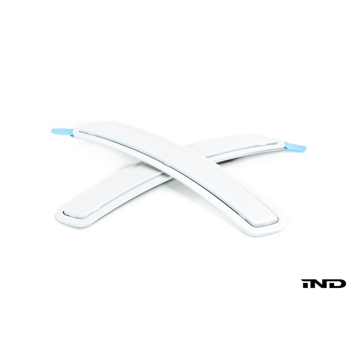 IND A90 Supra Painted Front Reflector Set