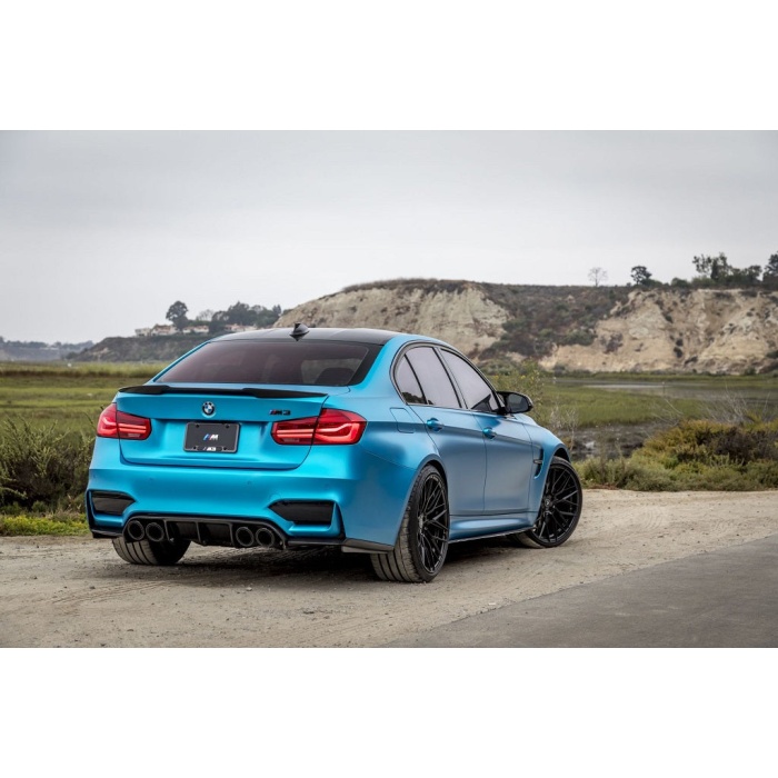 Vorsteiner BMW F80 M3 Evo Carbon Deck Lid Spoiler