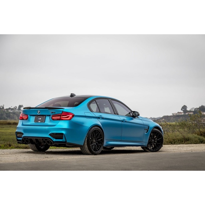 Vorsteiner BMW F80 M3 Evo Carbon Deck Lid Spoiler