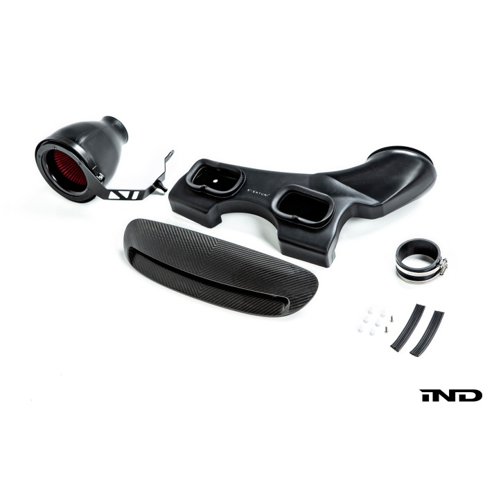 Eventuri F56 Mini Cooper S Plastic Intake + Carbon Scoop