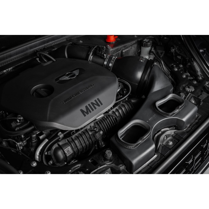 Eventuri F56 Mini Cooper S Plastic Intake + Carbon Scoop