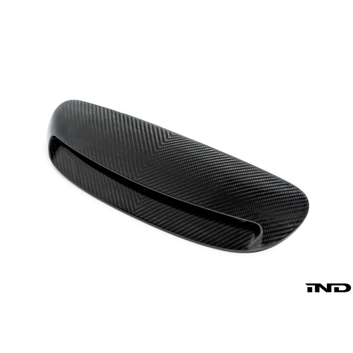 Eventuri F56 Mini Cooper S Plastic Intake + Carbon Scoop