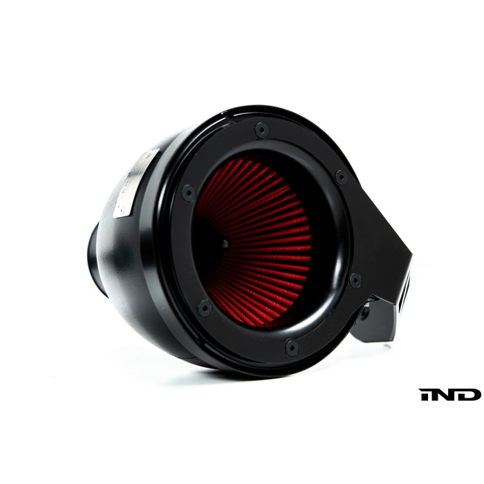 Eventuri F56 Mini Cooper S Plastic Intake + Carbon Scoop