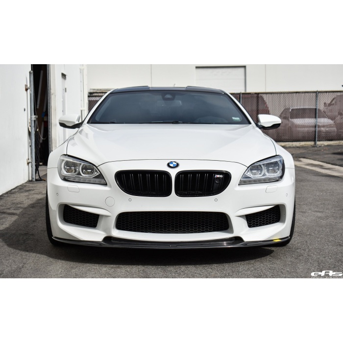 Vorsteiner BMW F12 M6 GTS-V Performance Front Spoiler Carbon Fiber Glossy