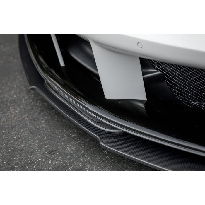 Vorsteiner FERRARI 488 ITALIA Front Spoiler Carbon Fiber Glossy
