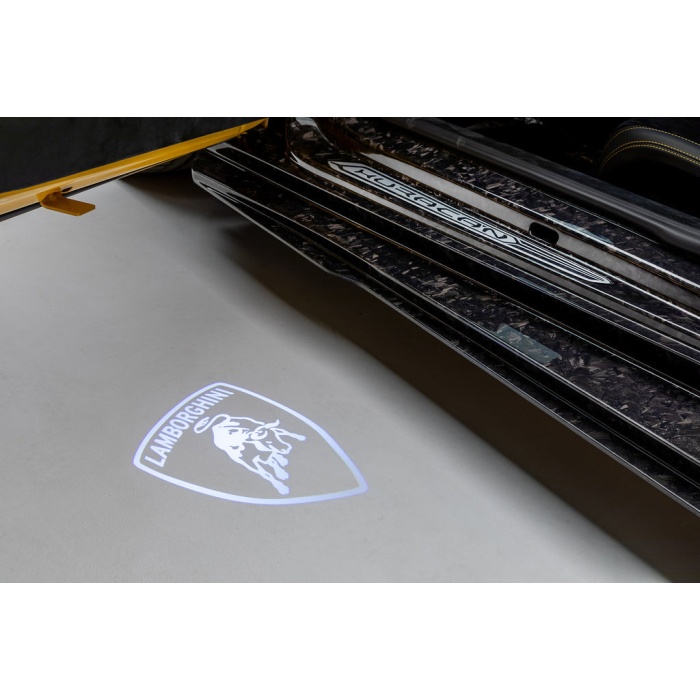 Vorsteiner LAMBORGHINI HURACAN PERFORMANTE TRENTO Side Blades Carbon Matrix Glossy