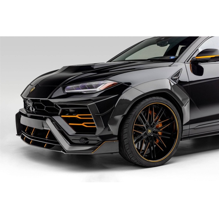 Vorsteiner LAMBORGHINI URUS UX-07 Fender Flares Carbon Fiber Glossy