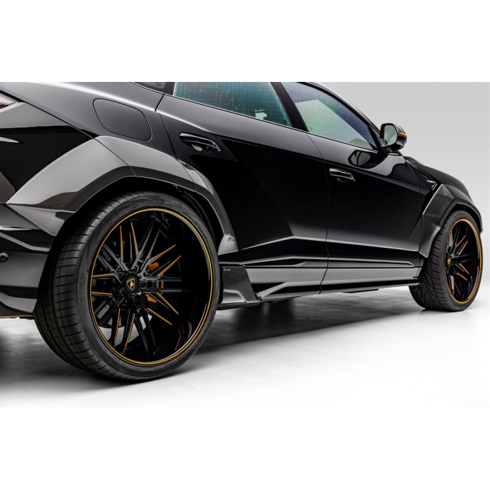 Vorsteiner LAMBORGHINI URUS UX-07 Fender Flares Carbon Fiber Glossy