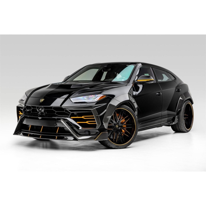 Vorsteiner LAMBORGHINI URUS UX-07 Fender Flares Carbon Fiber Glossy