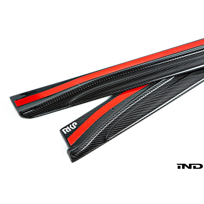 RKP F82 / F83 M4 Carbon Side Skirt Set