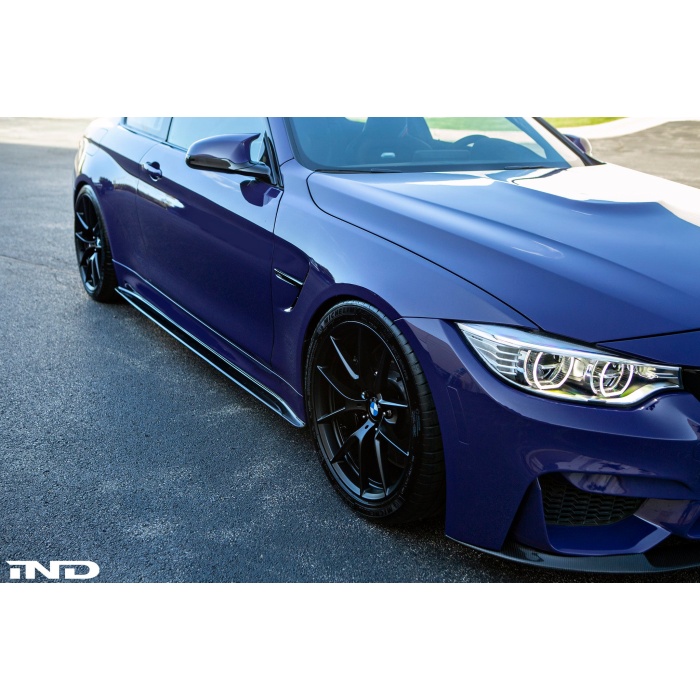 RKP F82 / F83 M4 Carbon Side Skirt Set