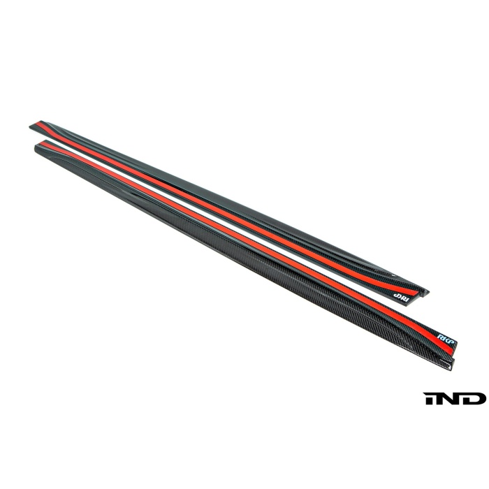 RKP F82 / F83 M4 Carbon Side Skirt Set