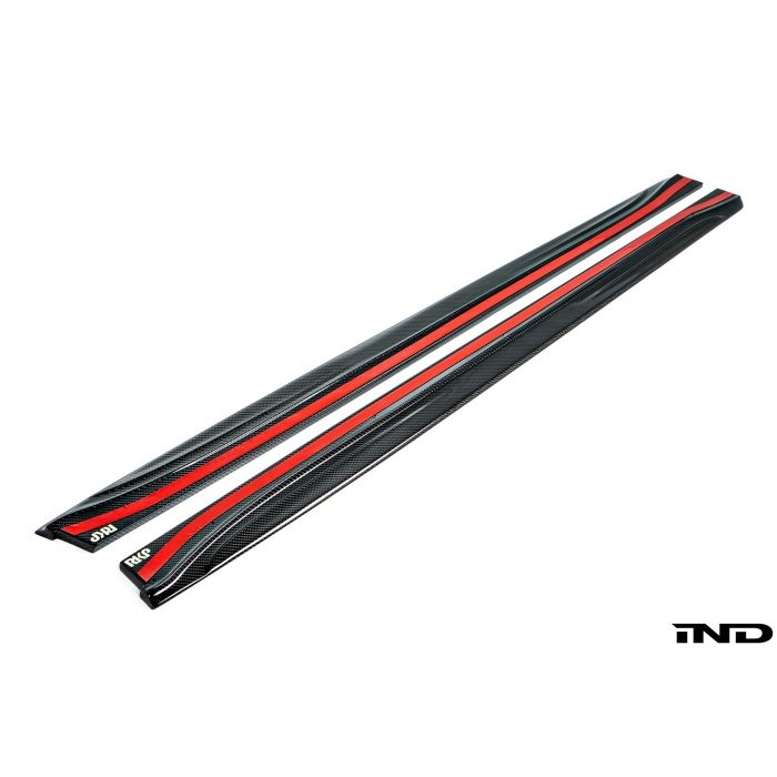 RKP F82 / F83 M4 Carbon Side Skirt Set