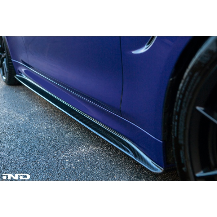 RKP F82 / F83 M4 Carbon Side Skirt Set