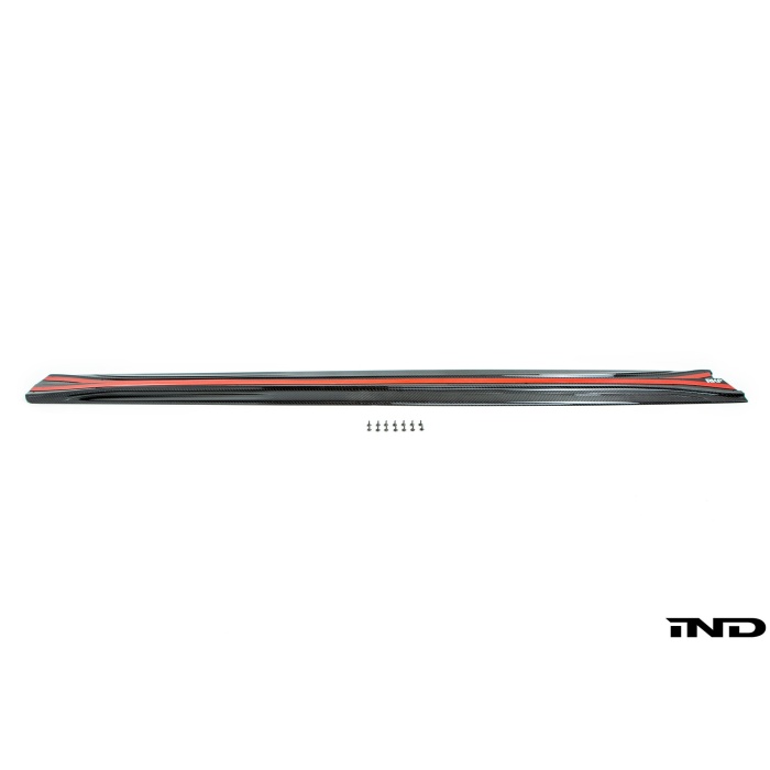 RKP F82 / F83 M4 Carbon Side Skirt Set