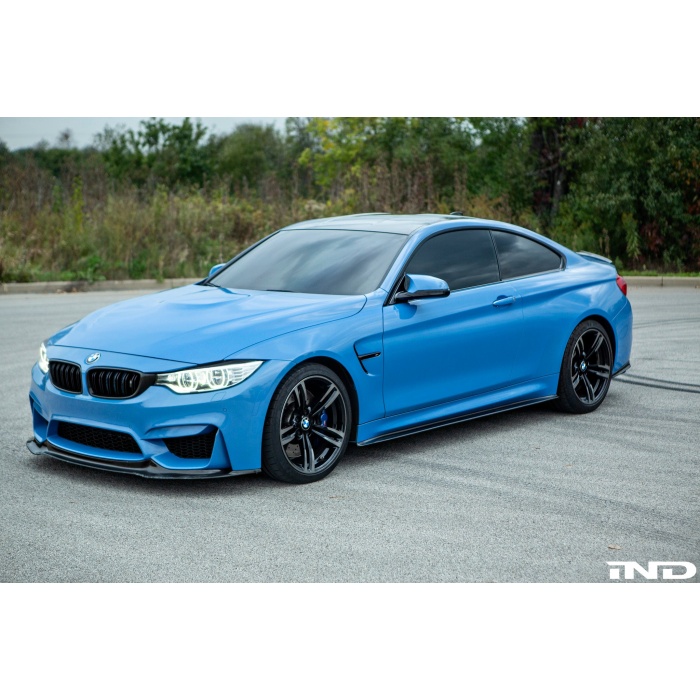 RKP F82 / F83 M4 Carbon Side Skirt Set