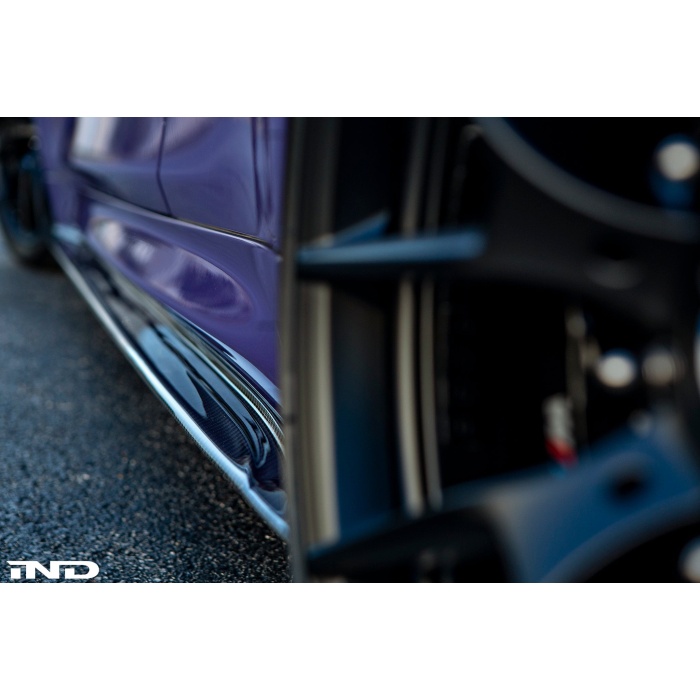 RKP F82 / F83 M4 Carbon Side Skirt Set