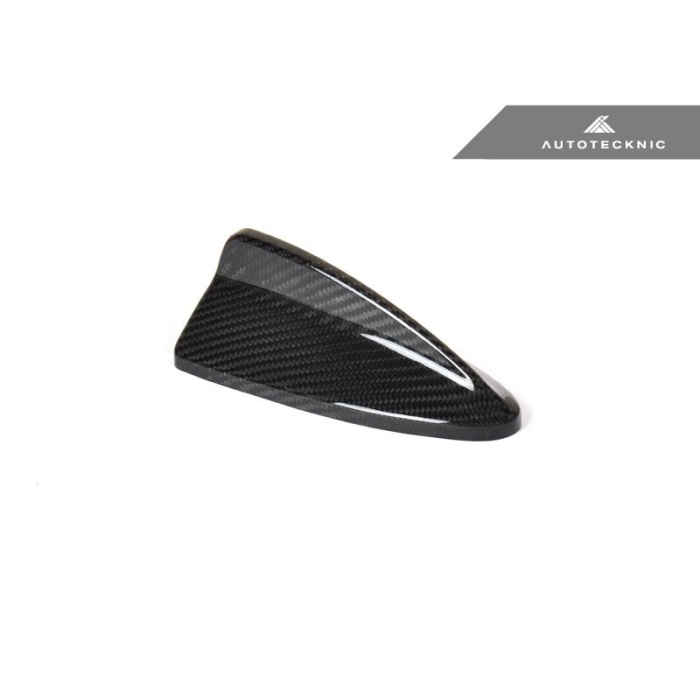 AutoTecknic E82 1M / E9X M3 Dry Carbon Roof Antenna Cover