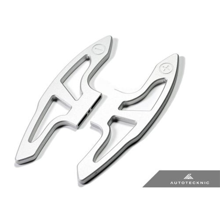 AutoTecknic E9X M3 / E7X X5M / X6M - Competition Shift Paddles - DCT