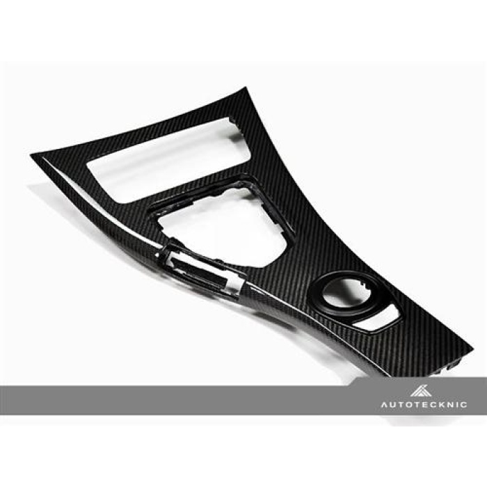 AutoTecknic E9X M3 - Replacement Carbon Fiber Center Console