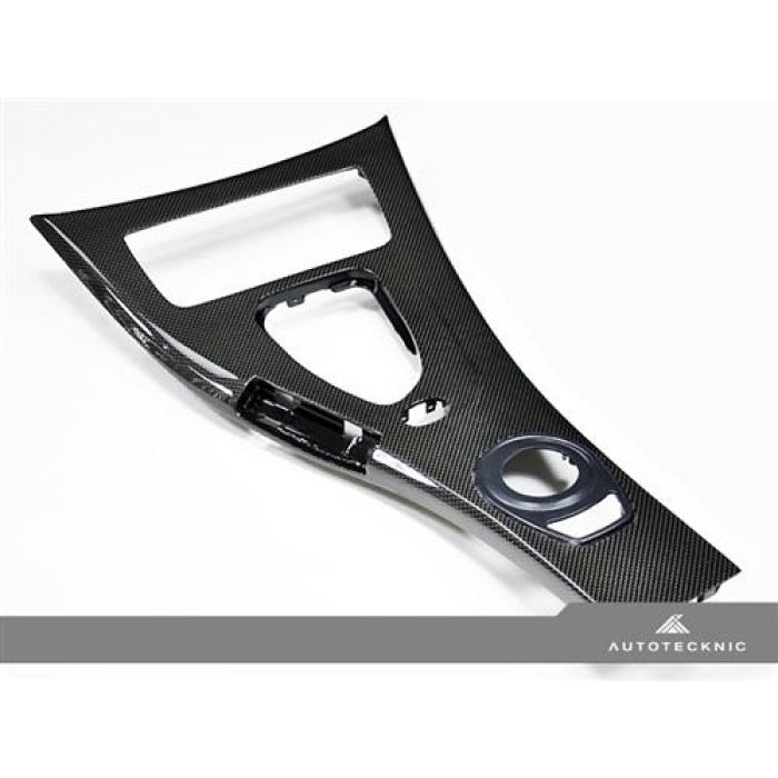 AutoTecknic E9X M3 - Replacement Carbon Fiber Center Console