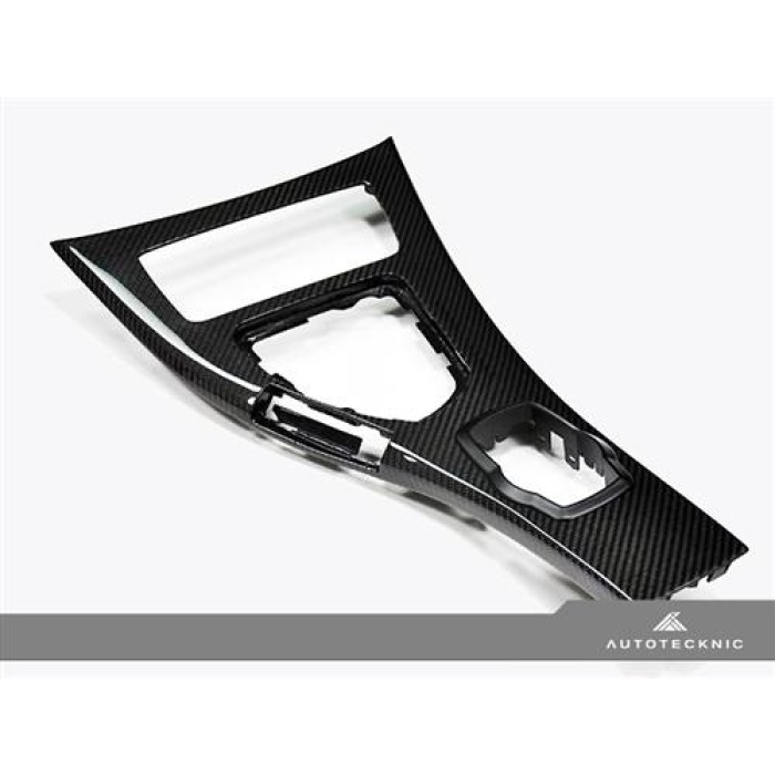 AutoTecknic E9X M3 - Replacement Carbon Fiber Center Console