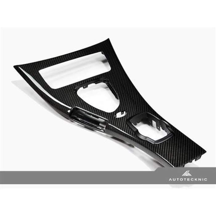 AutoTecknic E9X M3 - Replacement Carbon Fiber Center Console