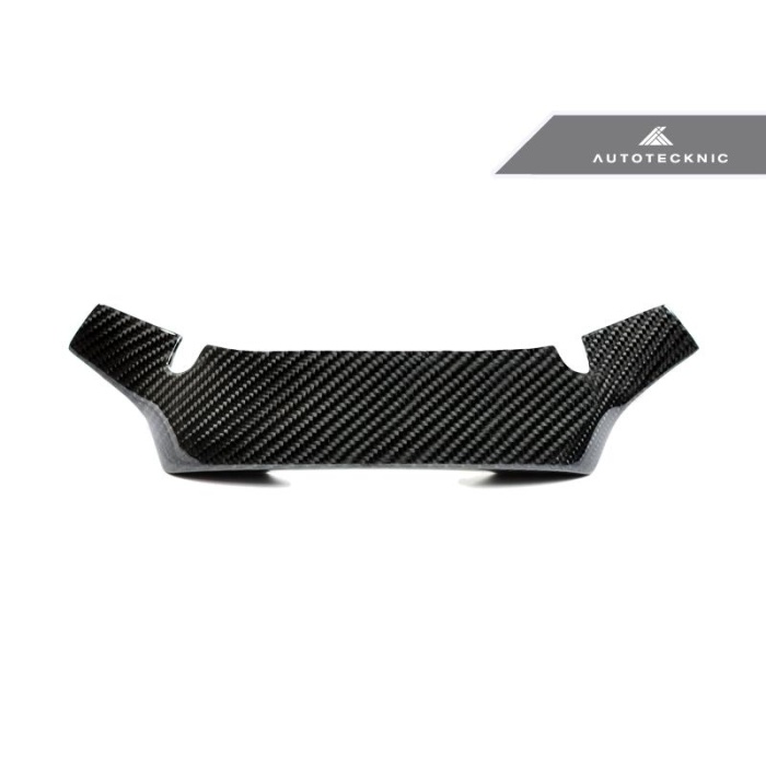 AutoTecknic F90 M5 - Carbon Steering Wheel Top Cover