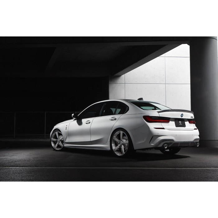 3D Design G20 3-Series M-Sport Carbon Side Skirt Set