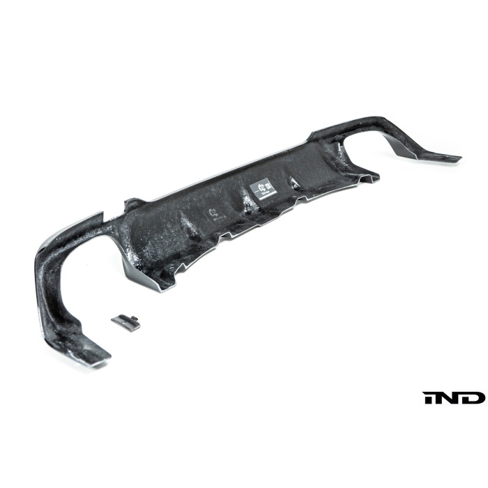 3D Design G02 X4 M40i Carbon Rear Diffuser