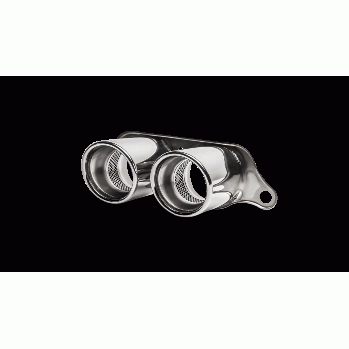Akrapovic 997 / 911 GT3 / RS 3.6 Evolution Line w/ Header w/ Tips (Titanium)