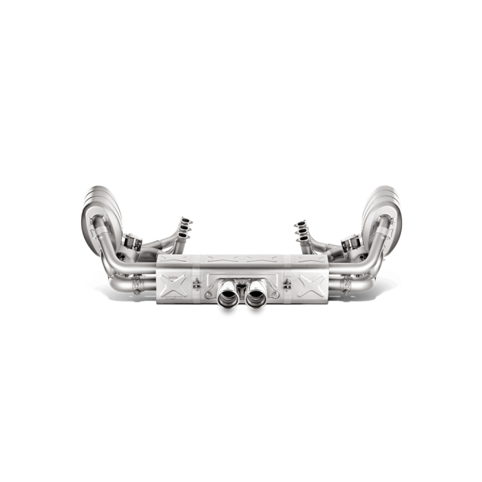 Akrapovic 991 / 911 GT3 / RS Evolution Header Set